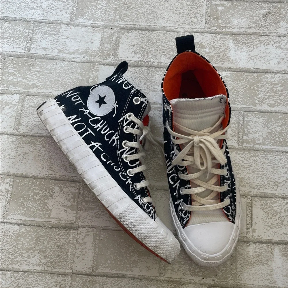 Converse not a chuck high tops - Picture 4 of 11